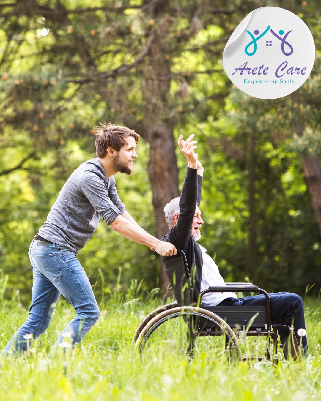 NDIS support provider-Arete Care