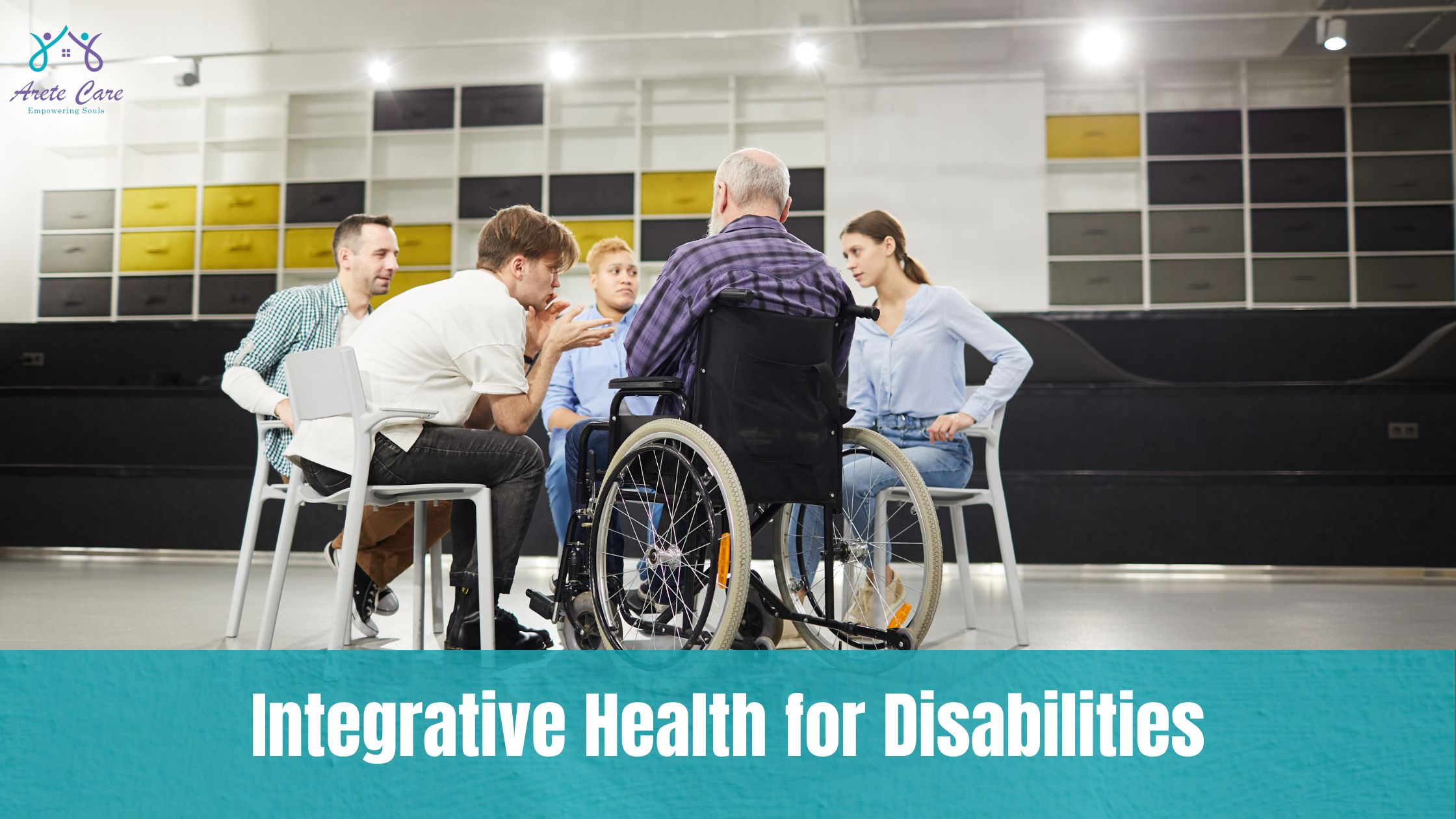 Integrative Health for Disabilities