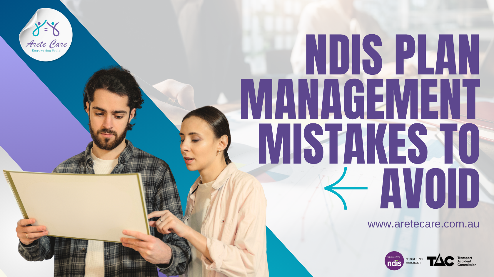 NDIS Plan Management mistakes to avoid