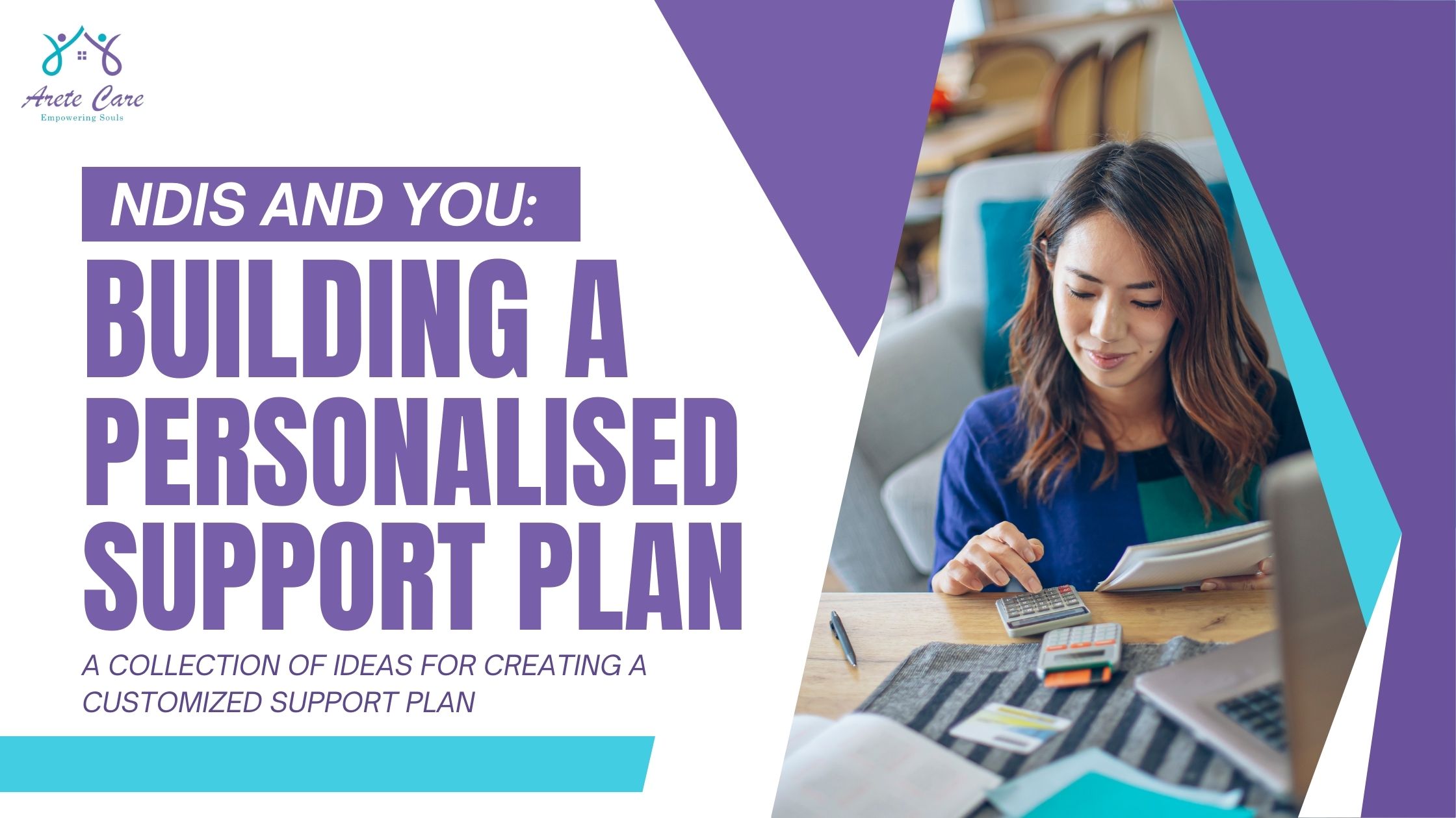 NDIS and You: Building a Personalised Support Plan