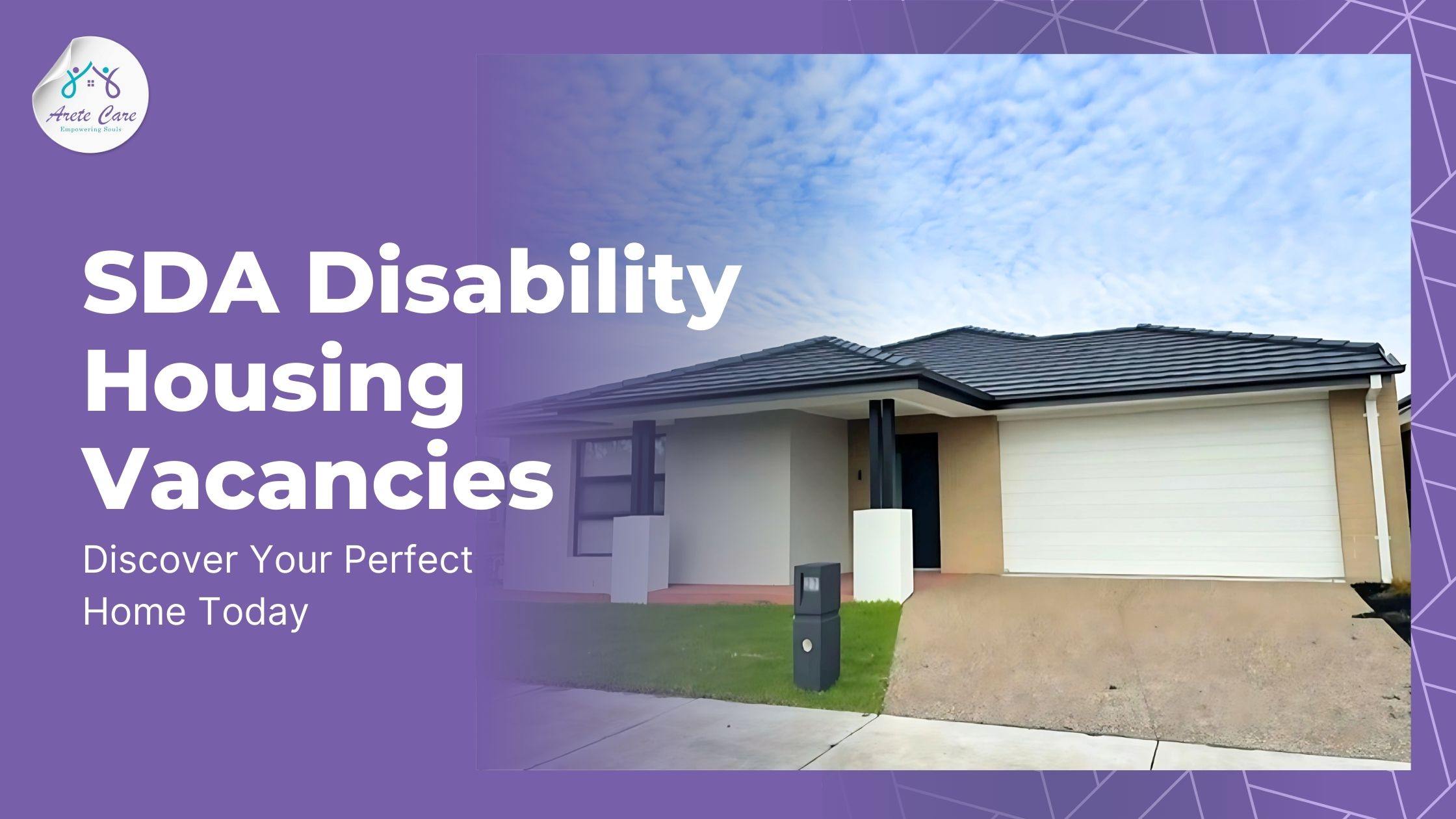 SDA Disability Housing Vacancies in Melbourne Victoria